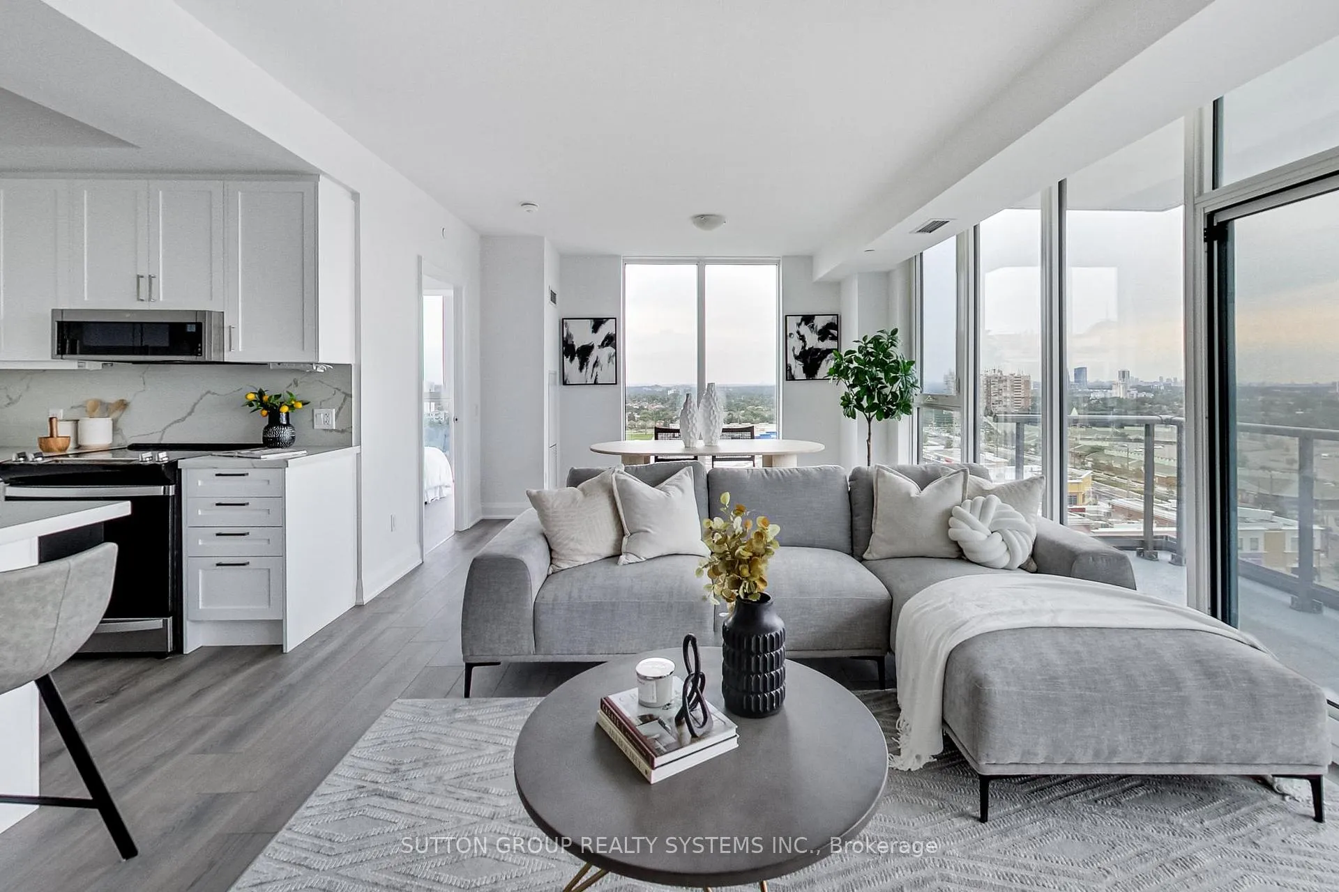 Photo 16 of Unit 1503, 20 Gatineau Drive, Vaughan, Beverley Glen — HOMEH