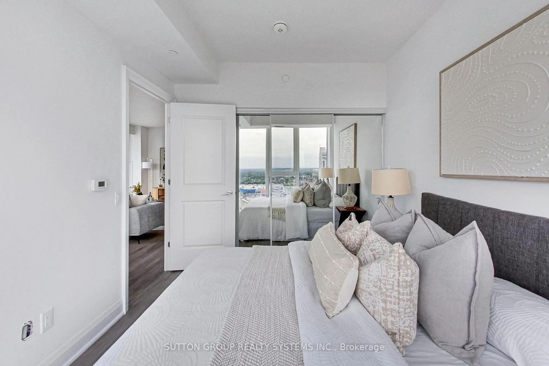 Photo 17 of Unit 1503, 20 Gatineau Drive, Vaughan, Beverley Glen — HOMEH