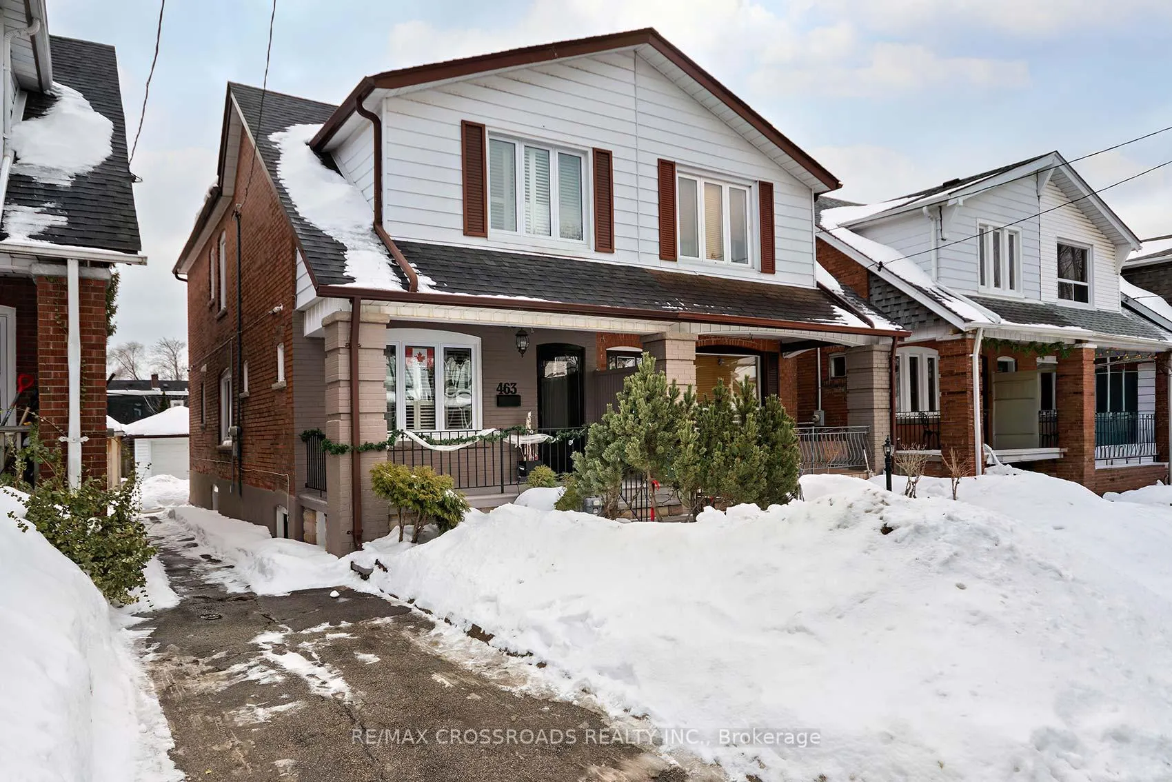 Photo 1 of 463 Milverton Boulevard, Toronto, Danforth — HOMEH