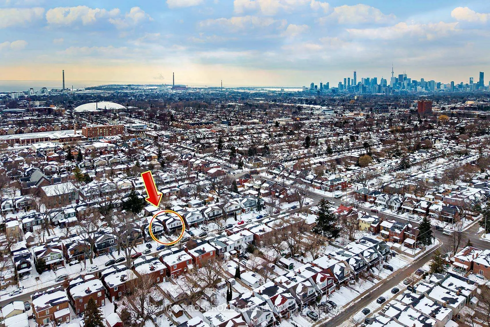 Photo 2 of 463 Milverton Boulevard, Toronto, Danforth — HOMEH