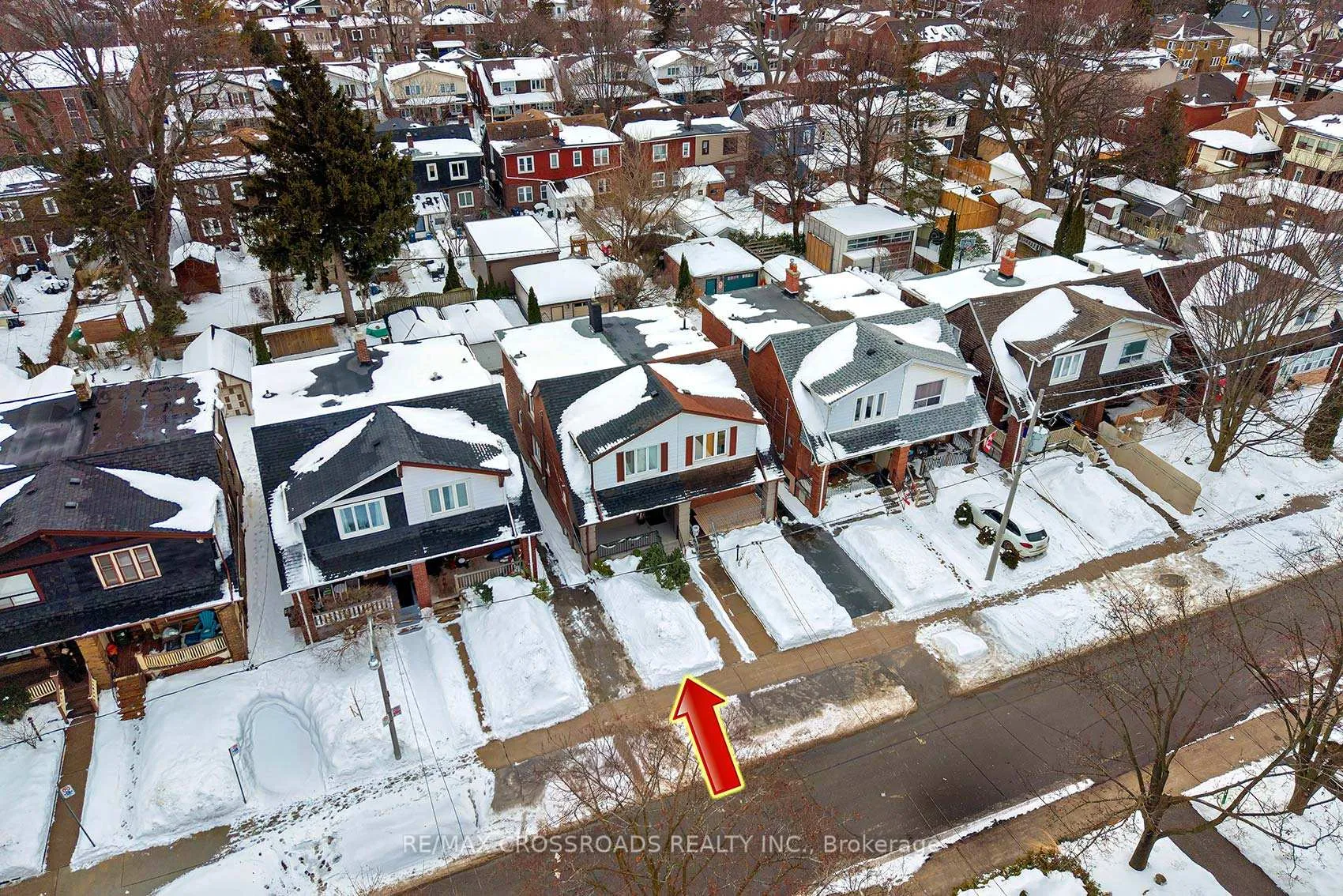 Photo 4 of 463 Milverton Boulevard, Toronto, Danforth — HOMEH