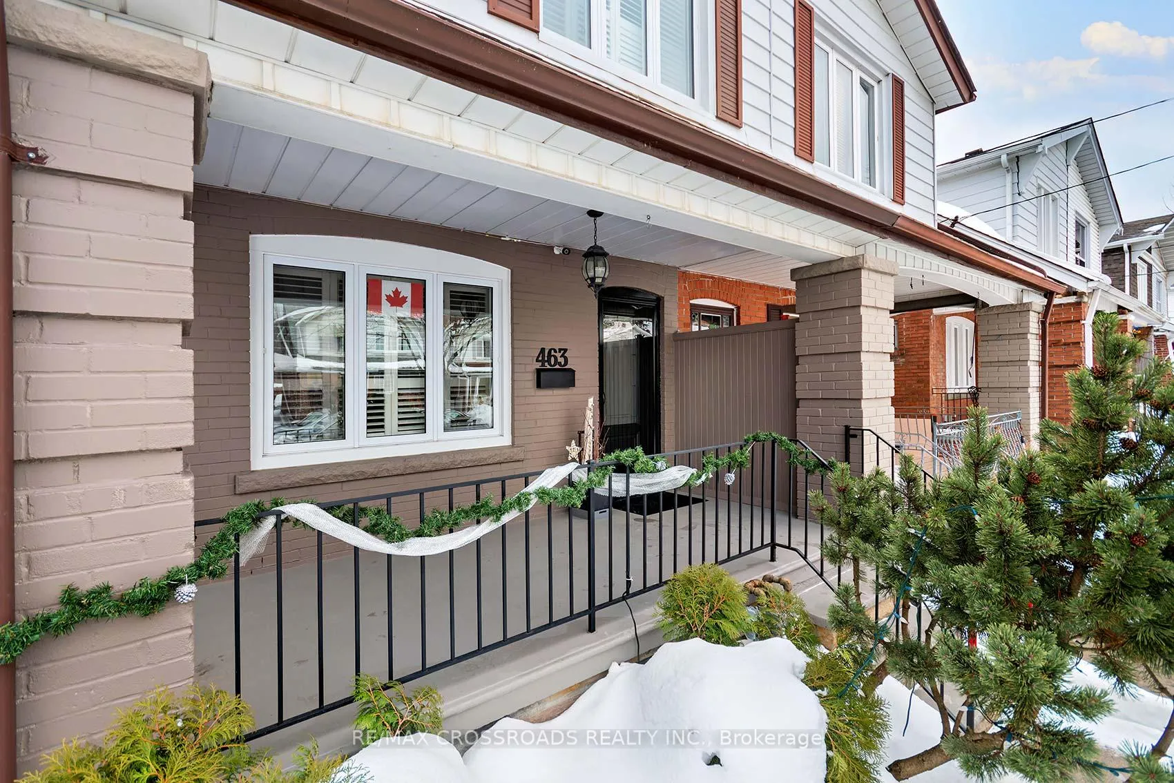 Photo 5 of 463 Milverton Boulevard, Toronto, Danforth — HOMEH