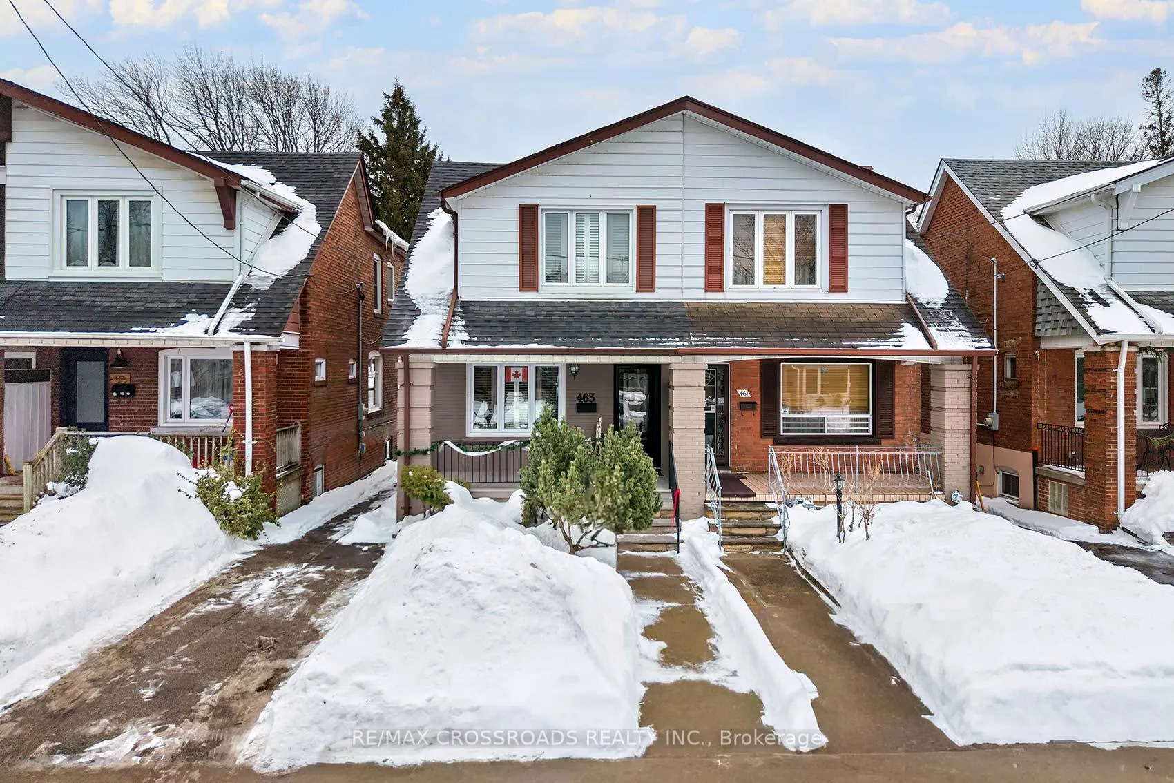 Photo 7 of 463 Milverton Boulevard, Toronto, Danforth — HOMEH