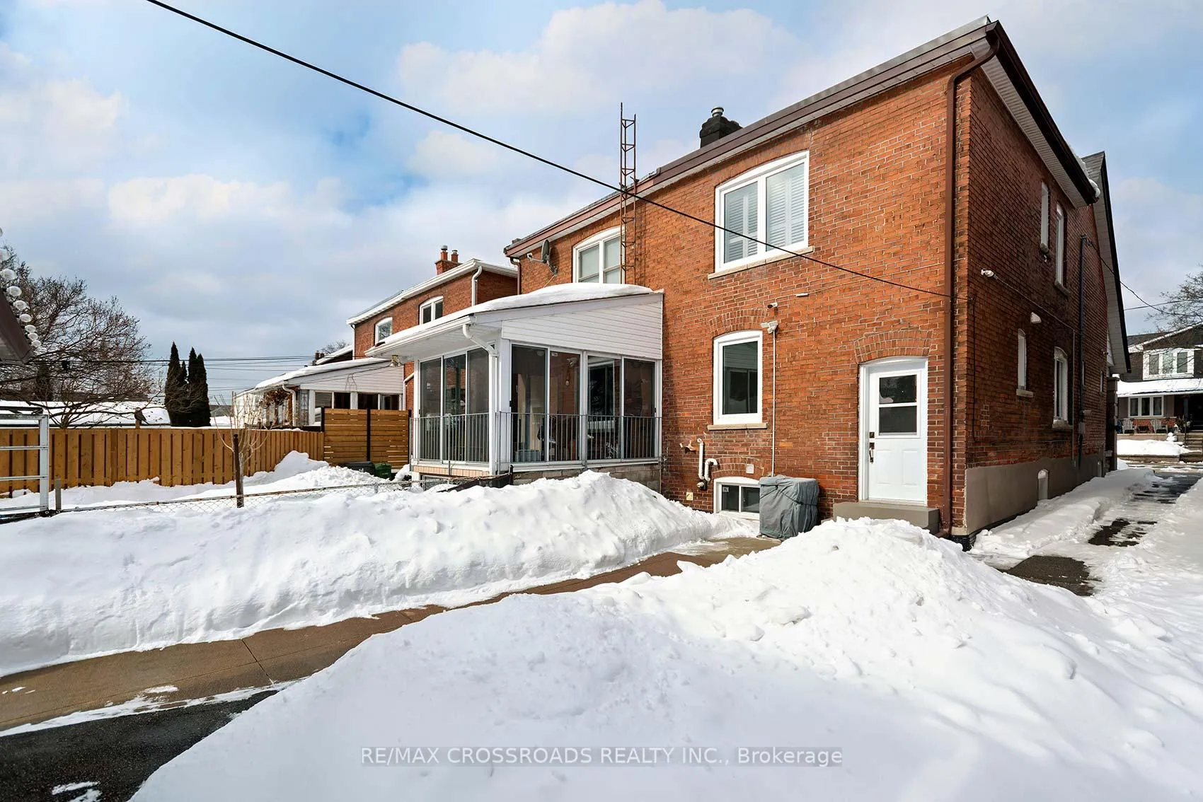 Photo 37 of 463 Milverton Boulevard, Toronto, Danforth — HOMEH