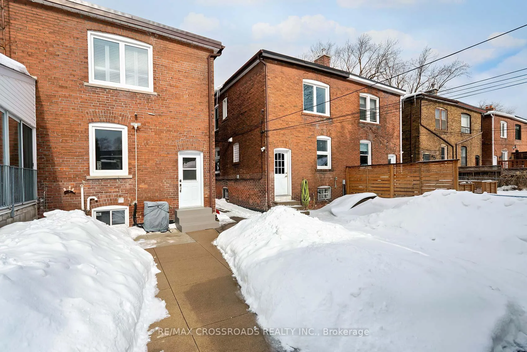 Photo 40 of 463 Milverton Boulevard, Toronto, Danforth — HOMEH