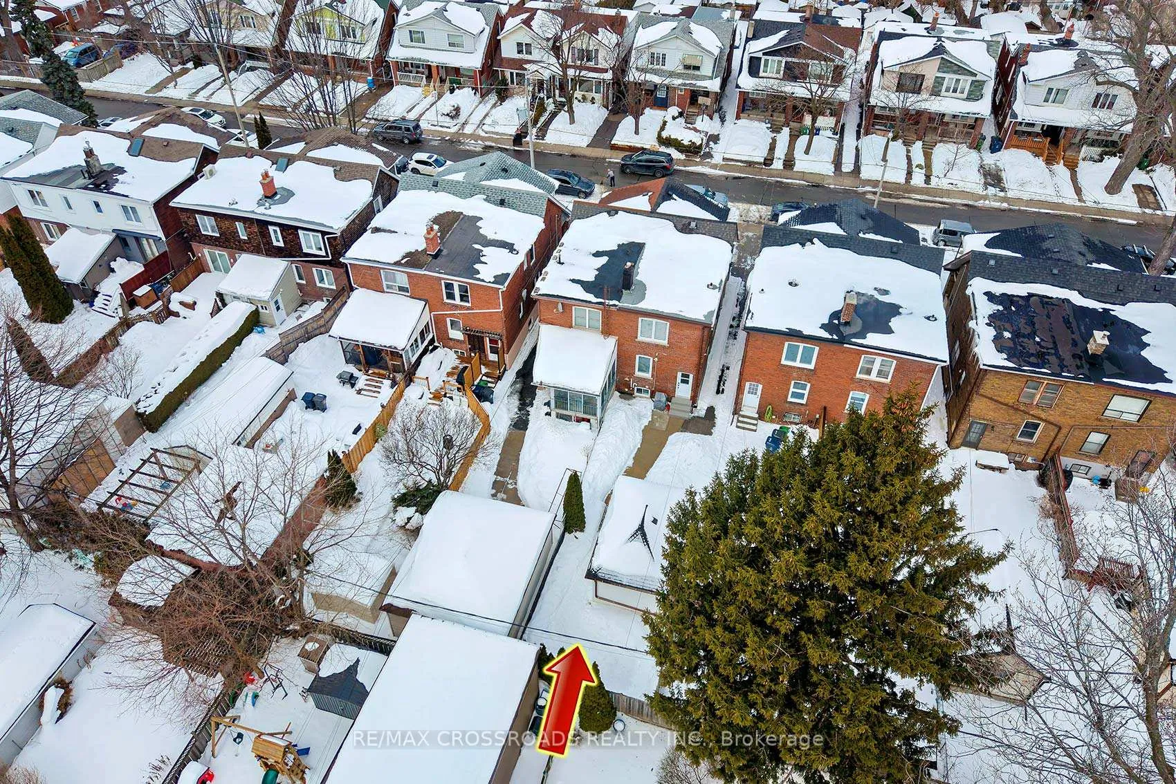 Photo 41 of 463 Milverton Boulevard, Toronto, Danforth — HOMEH