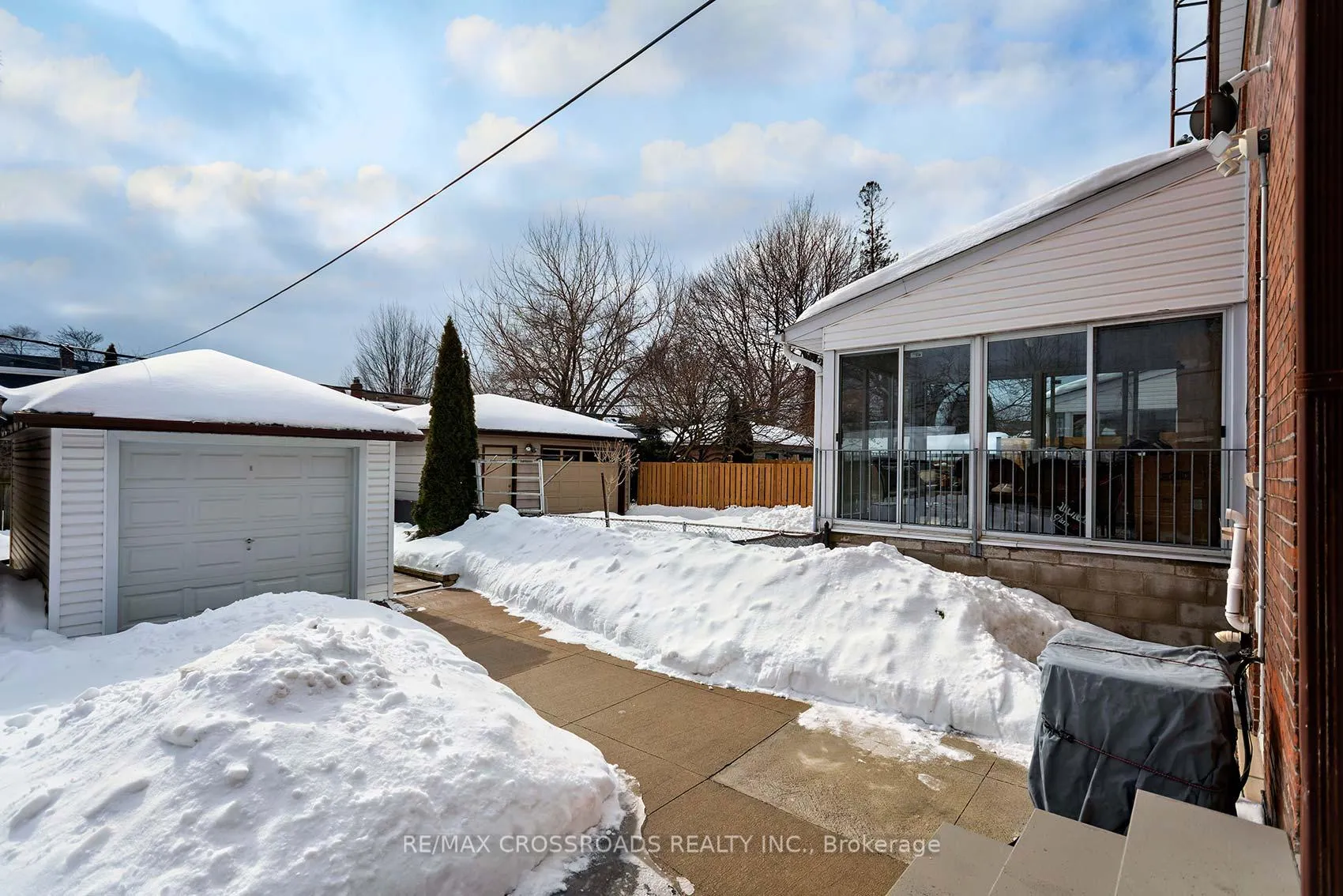 Photo 42 of 463 Milverton Boulevard, Toronto, Danforth — HOMEH