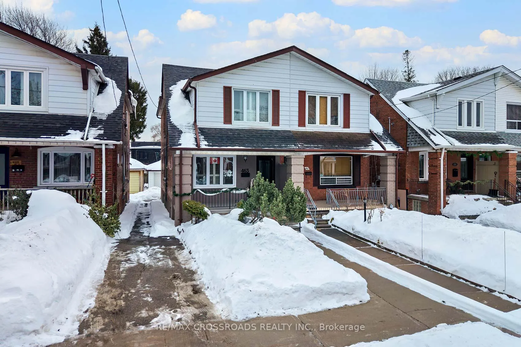 Photo 47 of 463 Milverton Boulevard, Toronto, Danforth — HOMEH