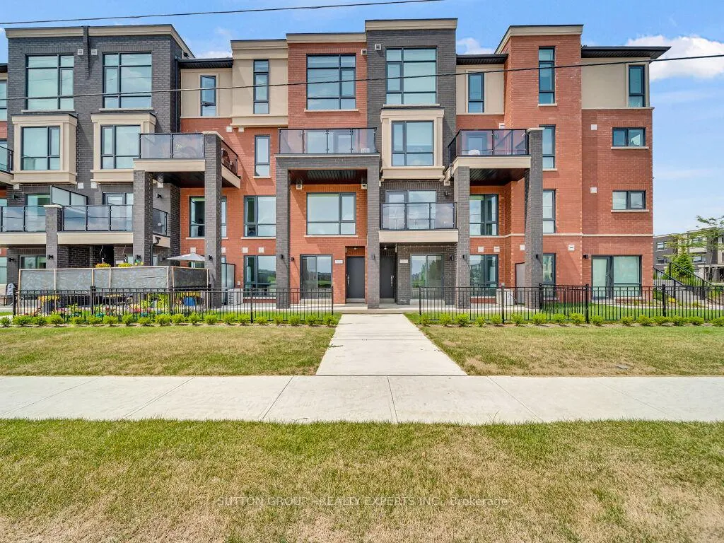 Front of Unit 17, 25 Romilly Avenue