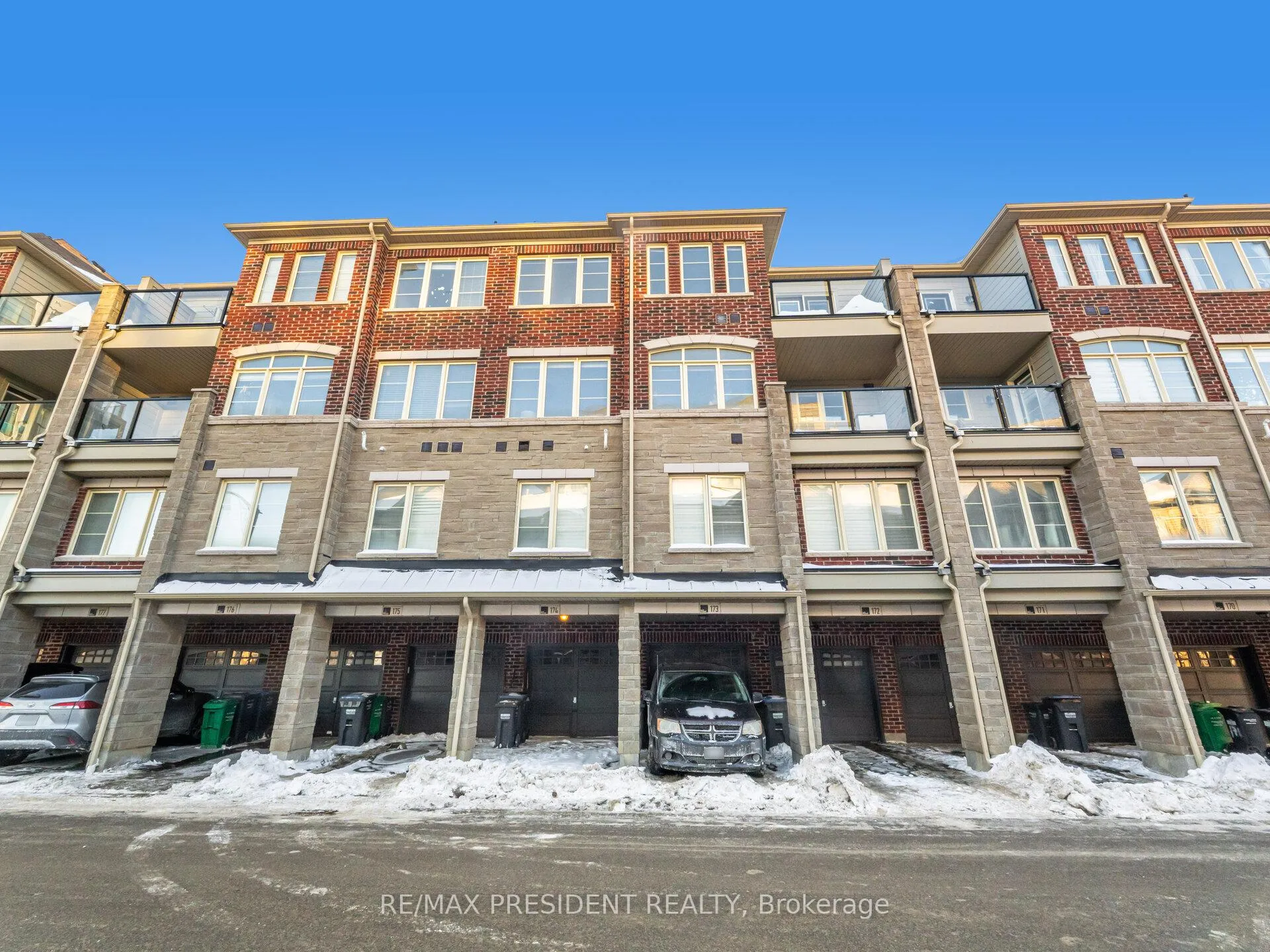 Photo 25 of Unit 174, 200 Veterans Drive, Brampton, Northwest Brampton — HOMEH