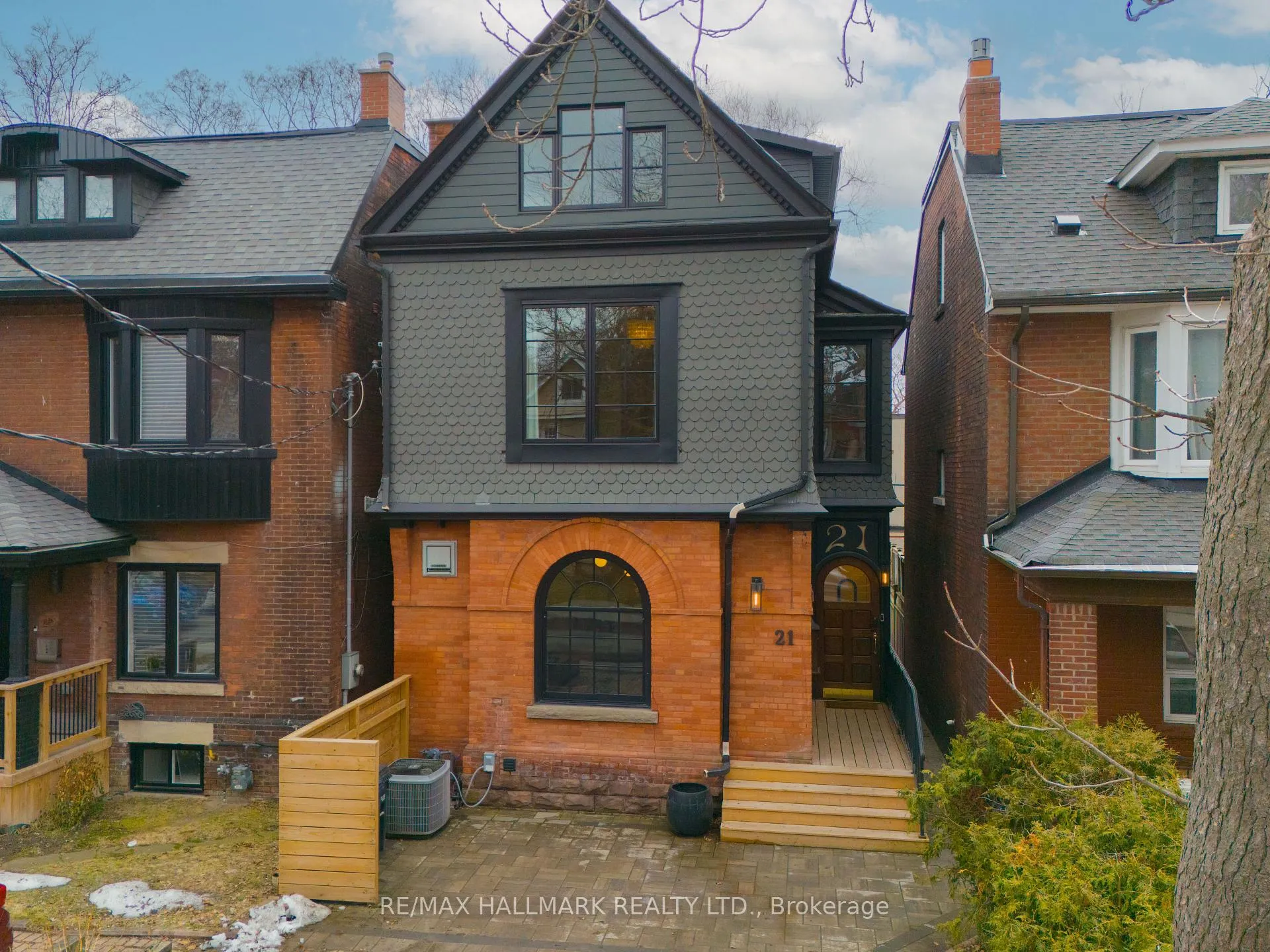 Photo 1 of 21 Simpson Avenue, Toronto, North Riverdale — HOMEH