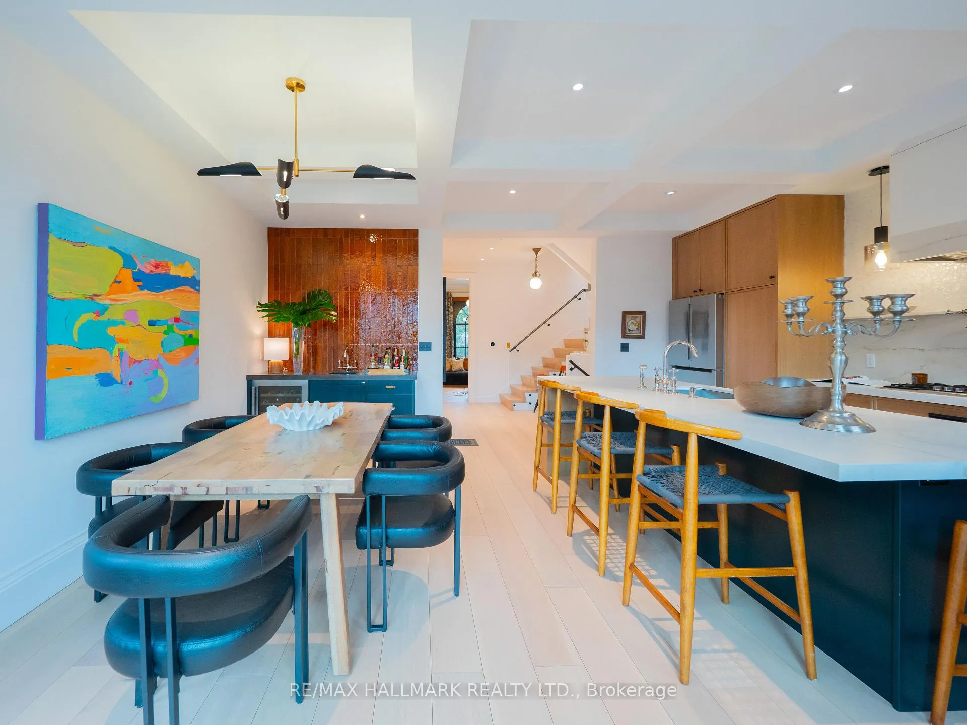 Photo 9 of 21 Simpson Avenue, Toronto, North Riverdale — HOMEH