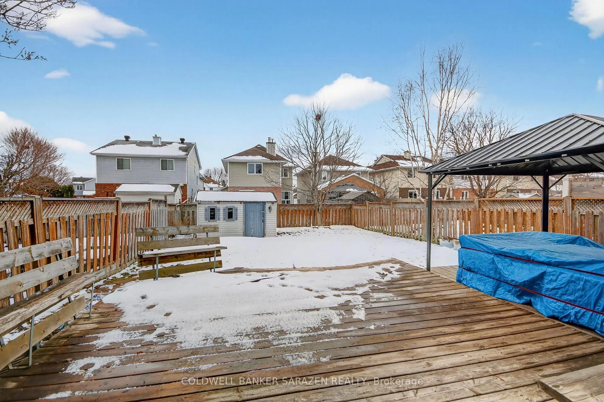 Photo 10 of 26 Benchland Street, Ottawa, Barrhaven - Longfields — HOMEH