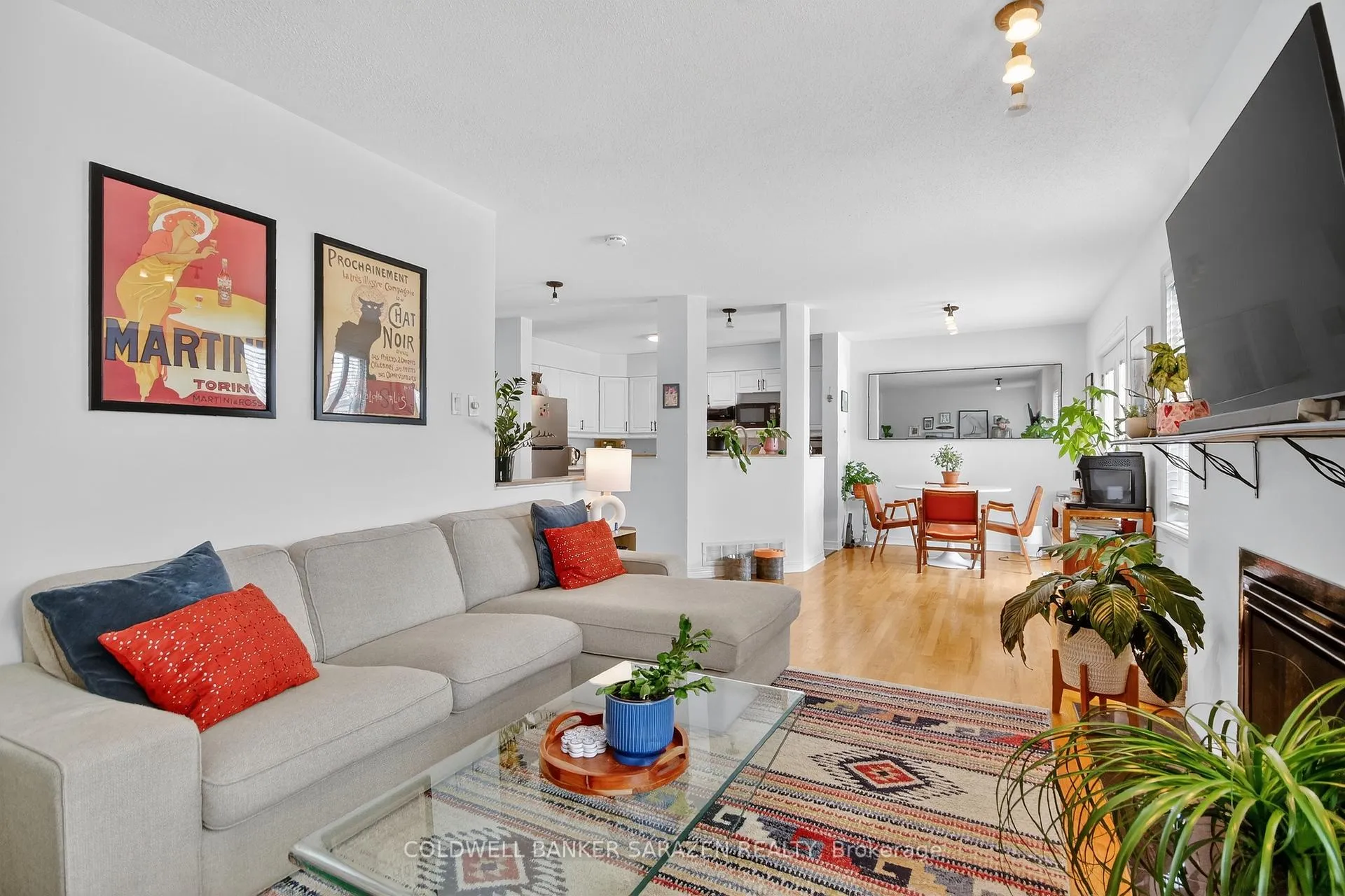 Photo 13 of 26 Benchland Street, Ottawa, Barrhaven - Longfields — HOMEH