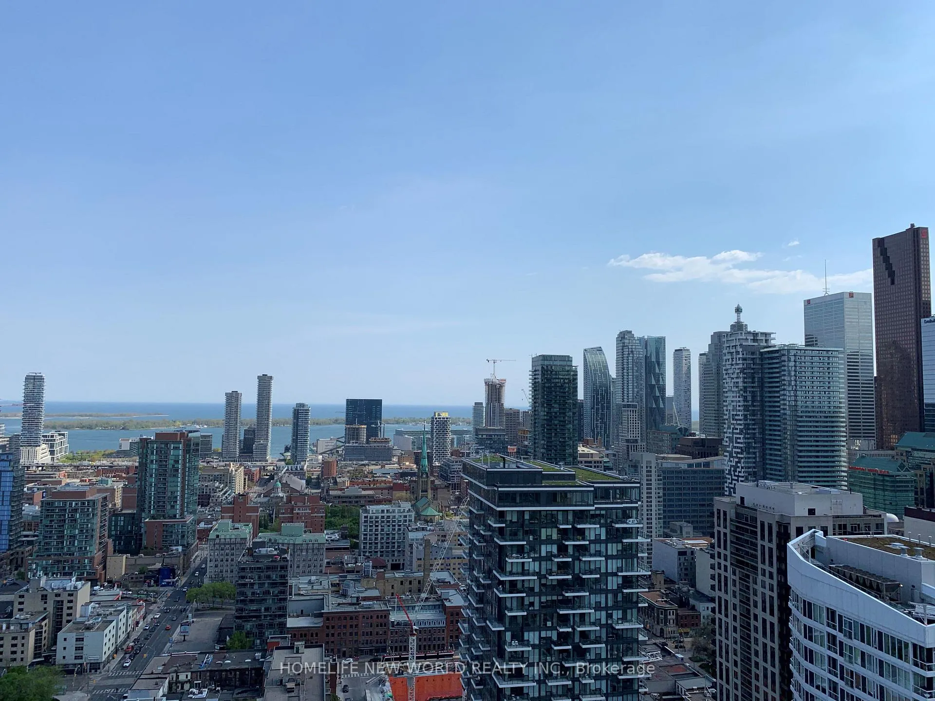 Photo 11 of Unit 3604, 77 Mutual Street, Toronto, Church-Yonge Corridor — HOMEH
