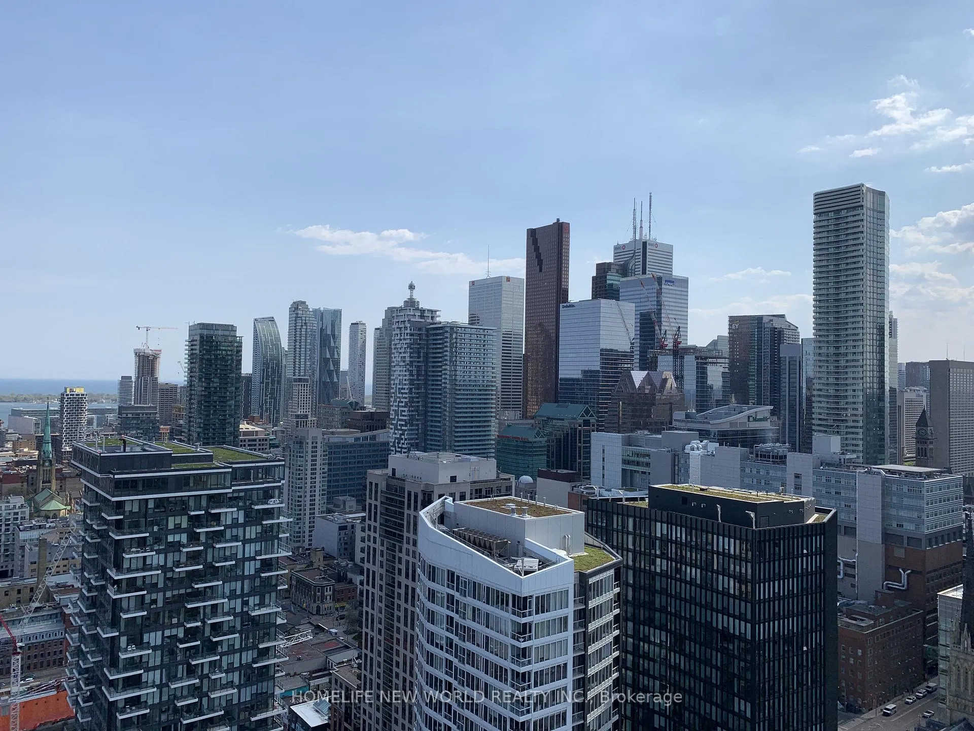 Photo 14 of Unit 3604, 77 Mutual Street, Toronto, Church-Yonge Corridor — HOMEH