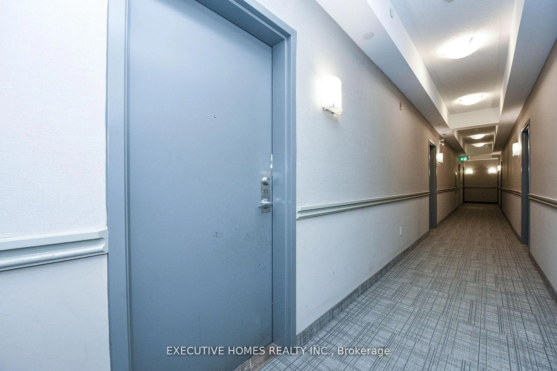 Photo 6 of Unit 101, 54 Sky Harbour Drive, Brampton, Bram West — HOMEH