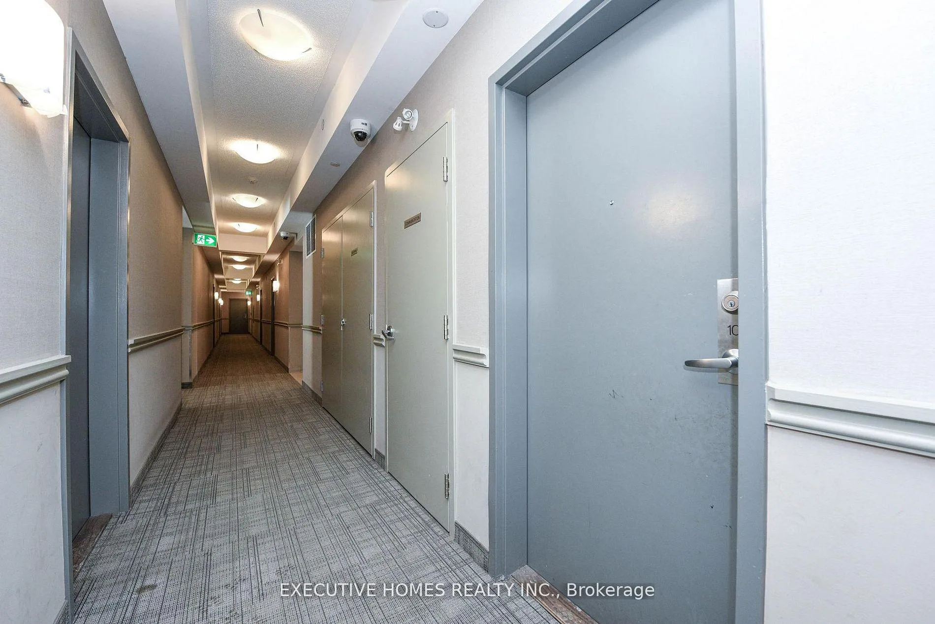 Photo 7 of Unit 101, 54 Sky Harbour Drive, Brampton, Bram West — HOMEH