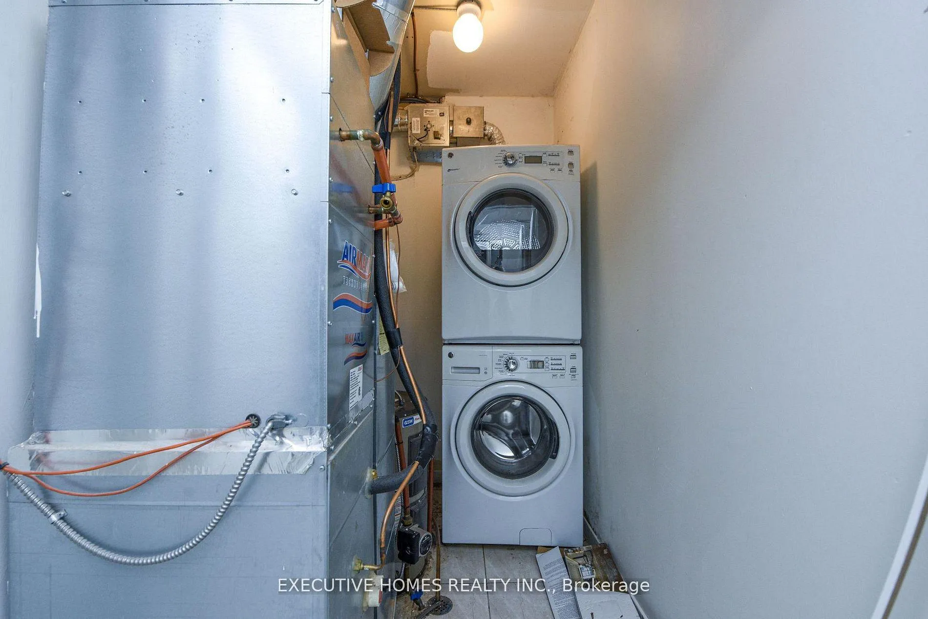 Photo 29 of Unit 101, 54 Sky Harbour Drive, Brampton, Bram West — HOMEH