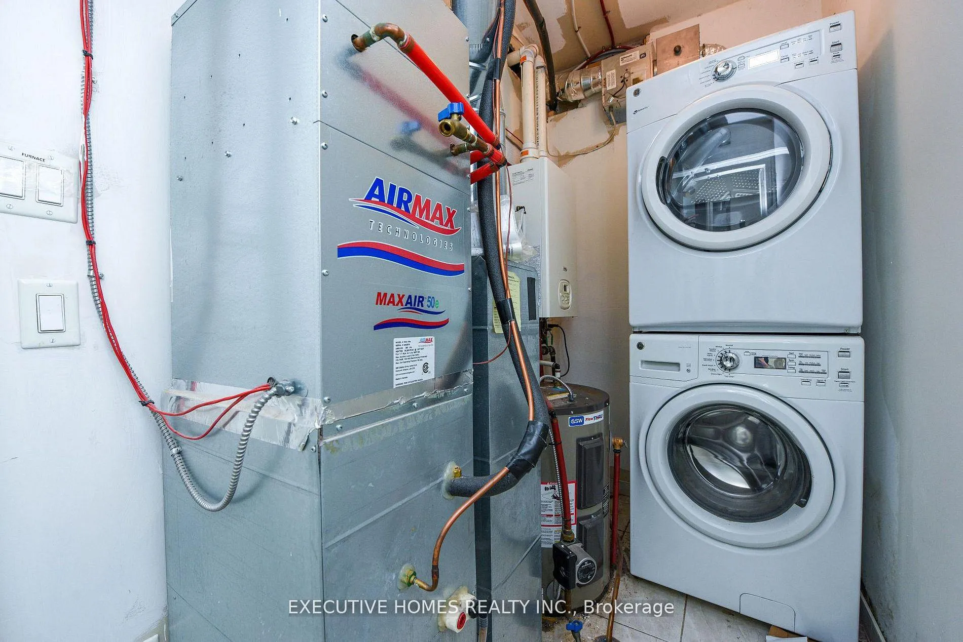Photo 30 of Unit 101, 54 Sky Harbour Drive, Brampton, Bram West — HOMEH