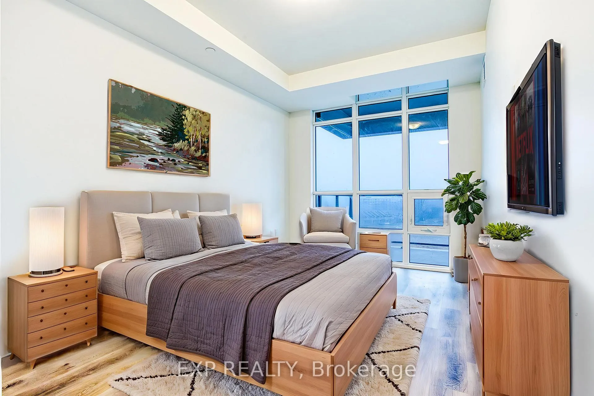 Photo 14 of Unit 711, 461 Green Road, Hamilton, Lakeshore — HOMEH