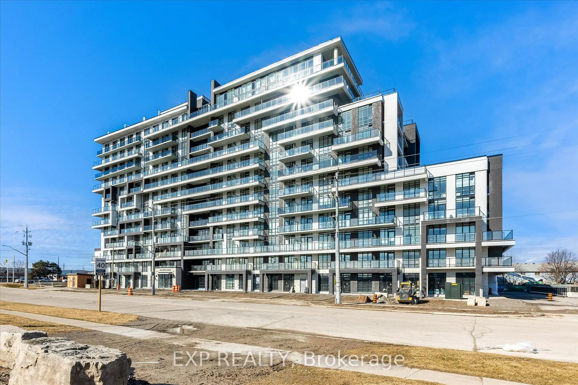 Photo 22 of Unit 711, 461 Green Road, Hamilton, Lakeshore — HOMEH