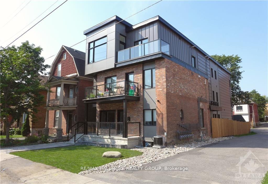Photo 1 of Unit 1, 368 Chapel Street, Ottawa, Sandy Hill — HOMEH