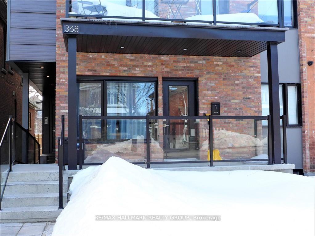 Photo 2 of Unit 1, 368 Chapel Street, Ottawa, Sandy Hill — HOMEH