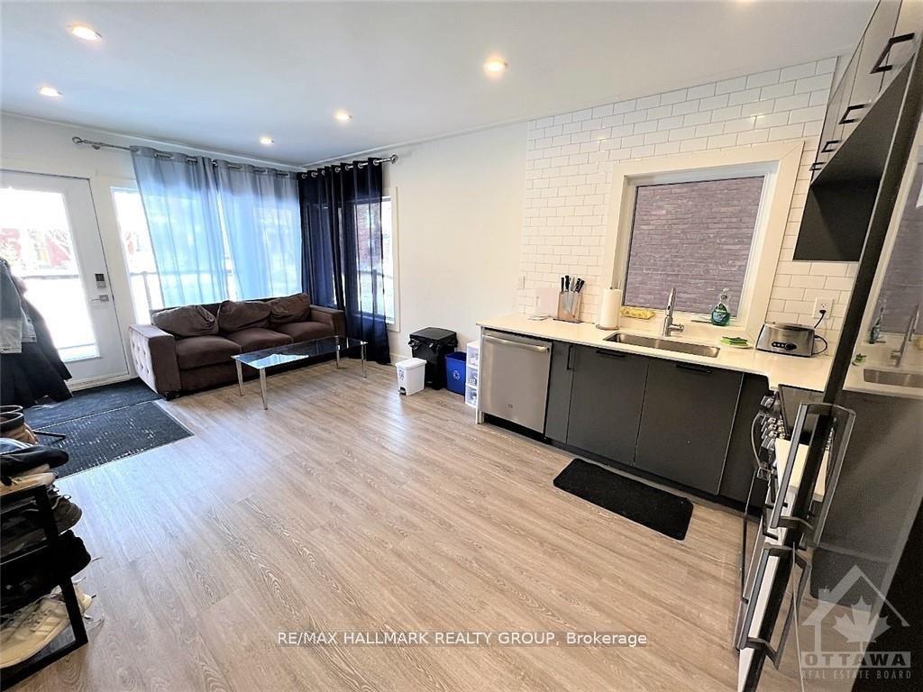 Photo 6 of Unit 1, 368 Chapel Street, Ottawa, Sandy Hill — HOMEH
