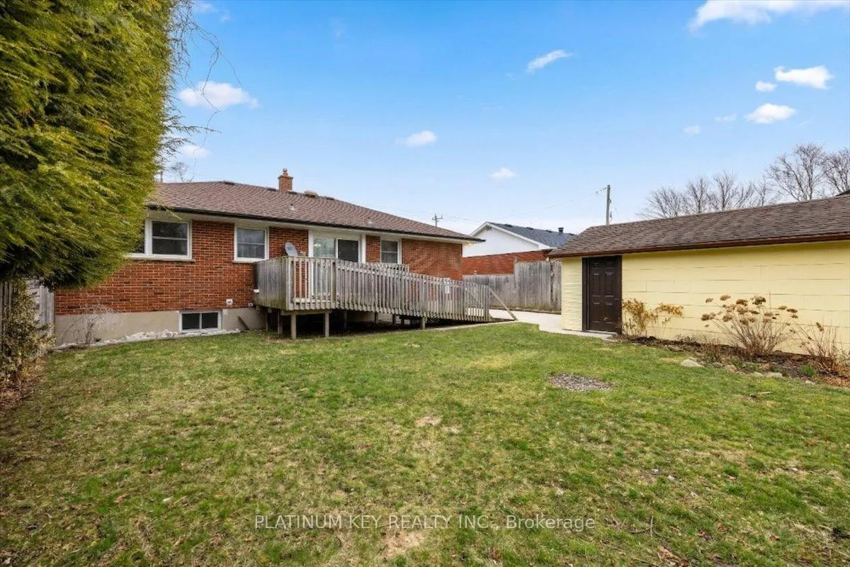 Photo 18 of 196 Mckellar Street, Strathroy-Caradoc, SW — HOMEH