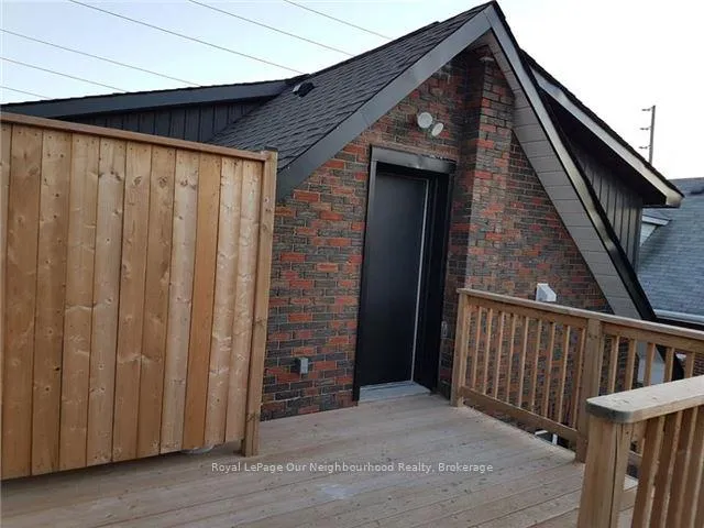 Photo 3 of Unit Unit 2 (2nd Floor), 290 Eulalie Avenue, Oshawa, Central — HOMEH