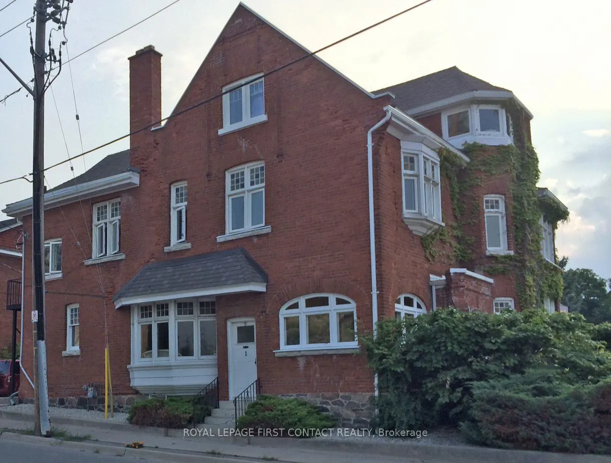 Photo 2 of Unit 1, 9 Poyntz Street, Barrie, City Centre — HOMEH