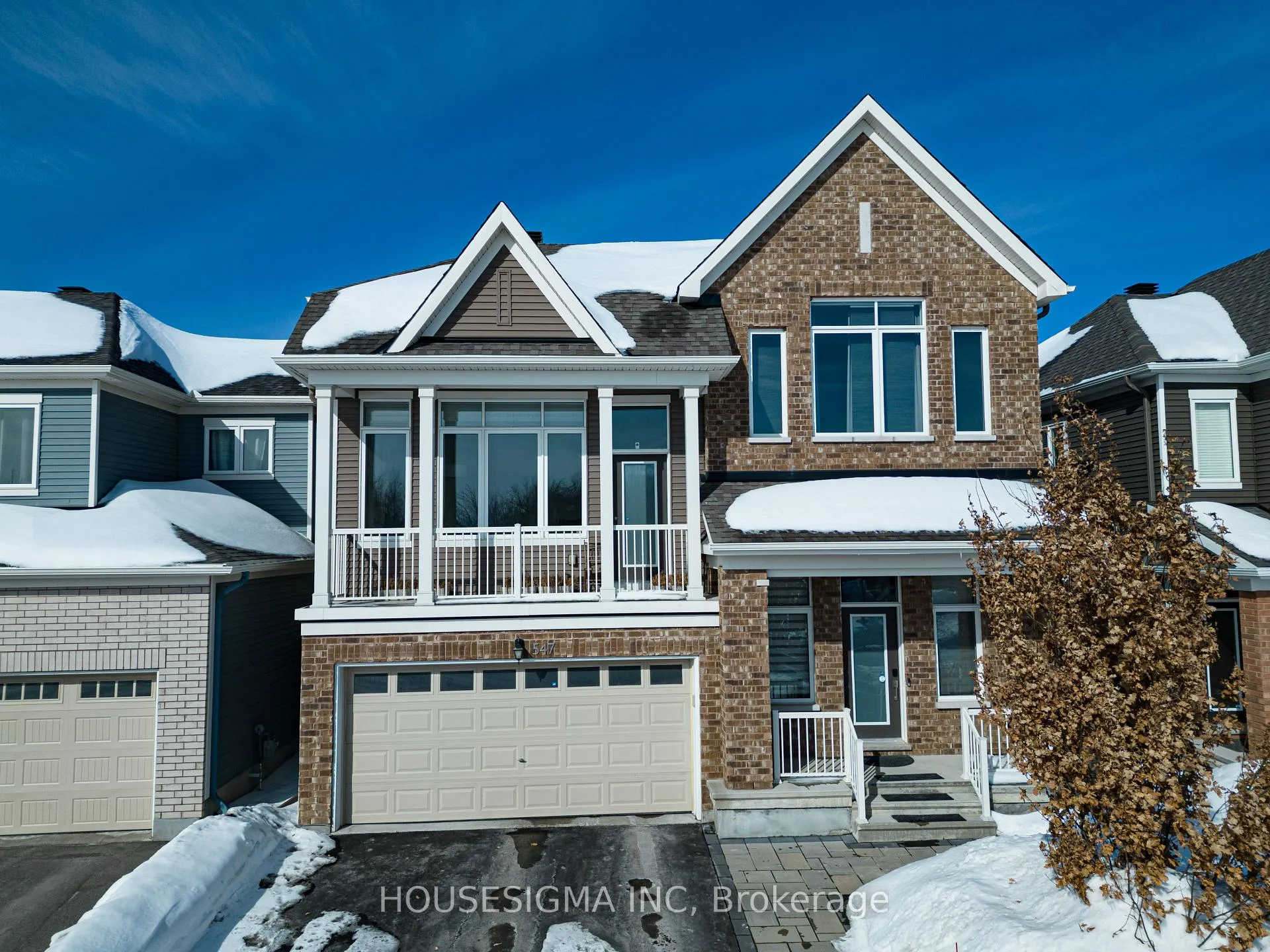 Photo 1 of 547 Ponthieu Circle, Ottawa, Chapel Hill South - Orleans Village — HOMEH