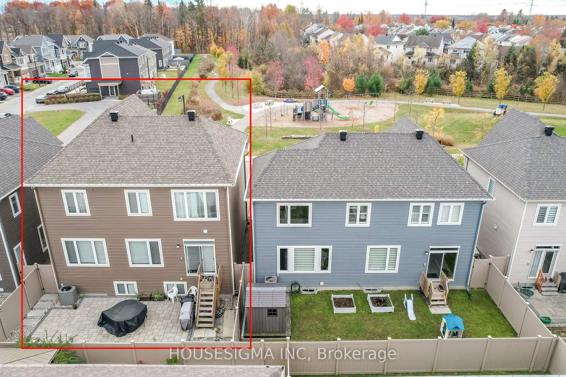 Photo 47 of 547 Ponthieu Circle, Ottawa, Chapel Hill South - Orleans Village — HOMEH