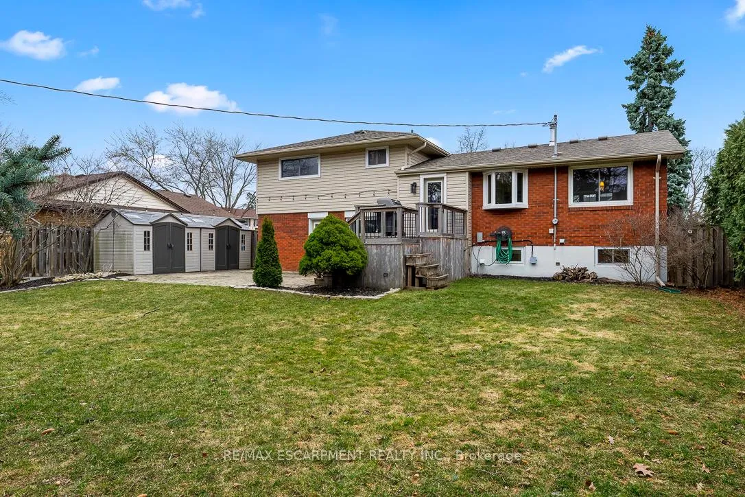 Photo 33 of 4507 Cosburn Crescent, Burlington, Shoreacres — HOMEH