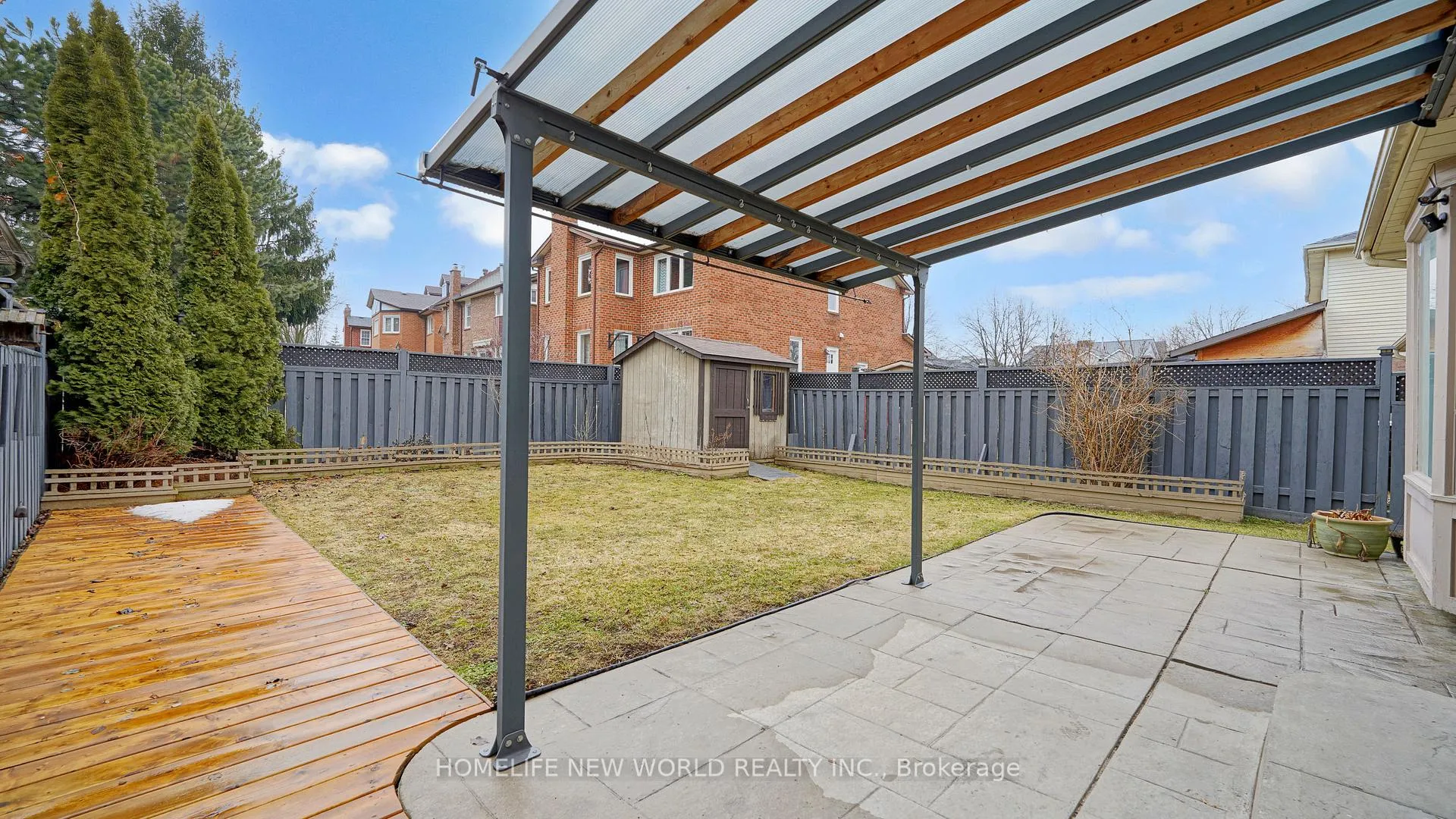 Photo 25 of 1608 Rawlings Drive, Pickering, Liverpool — HOMEH