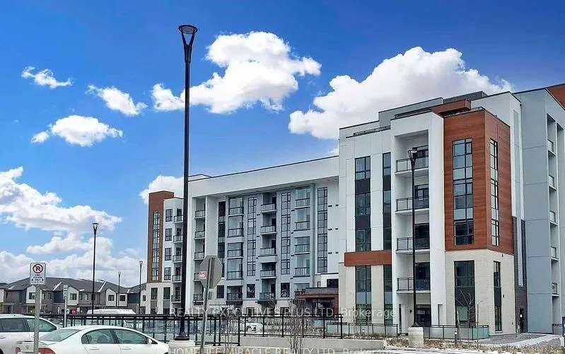 Front of Unit 408, 470 Gordon Krantz Avenue