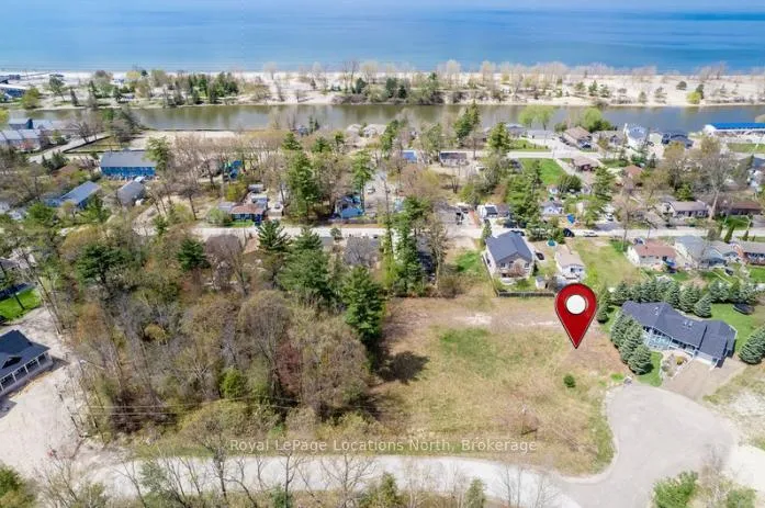 Front of Lot 79 Park Drive