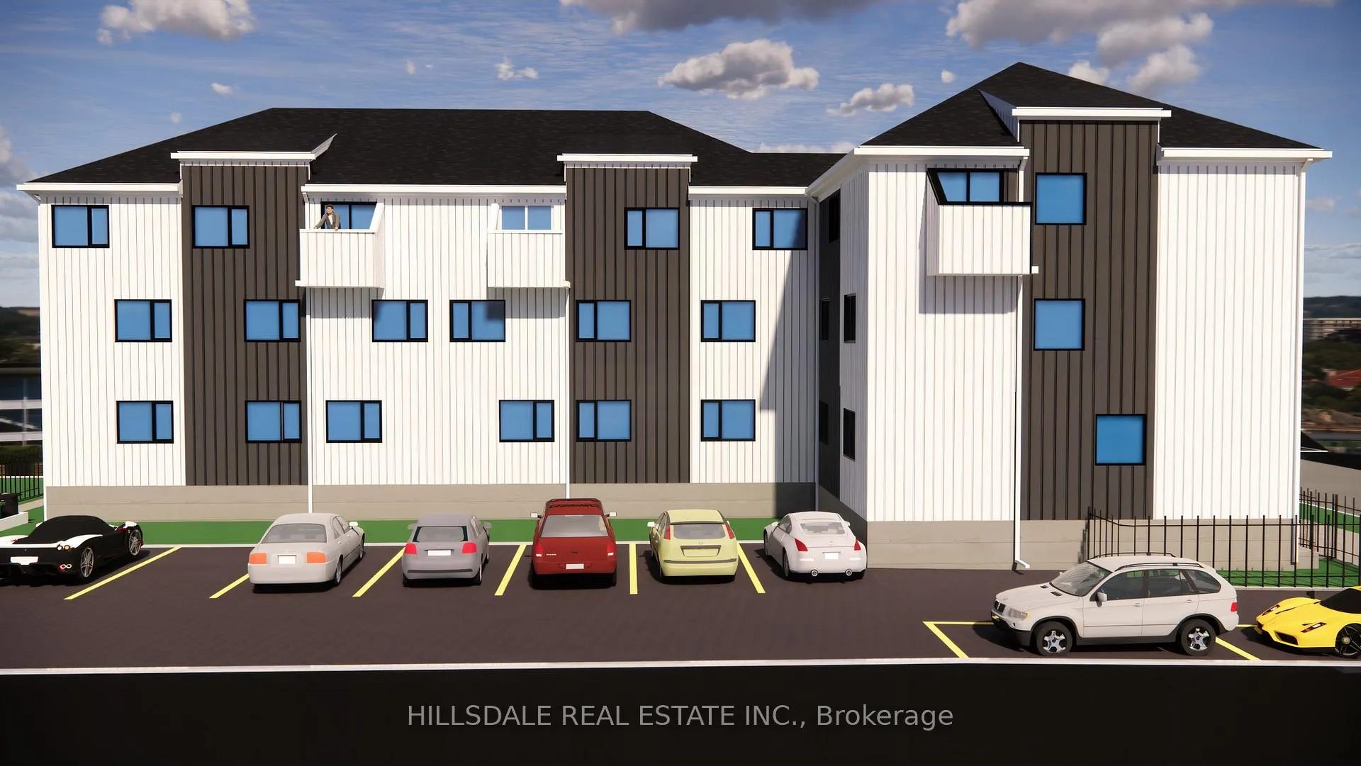 Photo 2 of Unit TH 5/BR #1, 18 Hickory Street, Waterloo — HOMEH