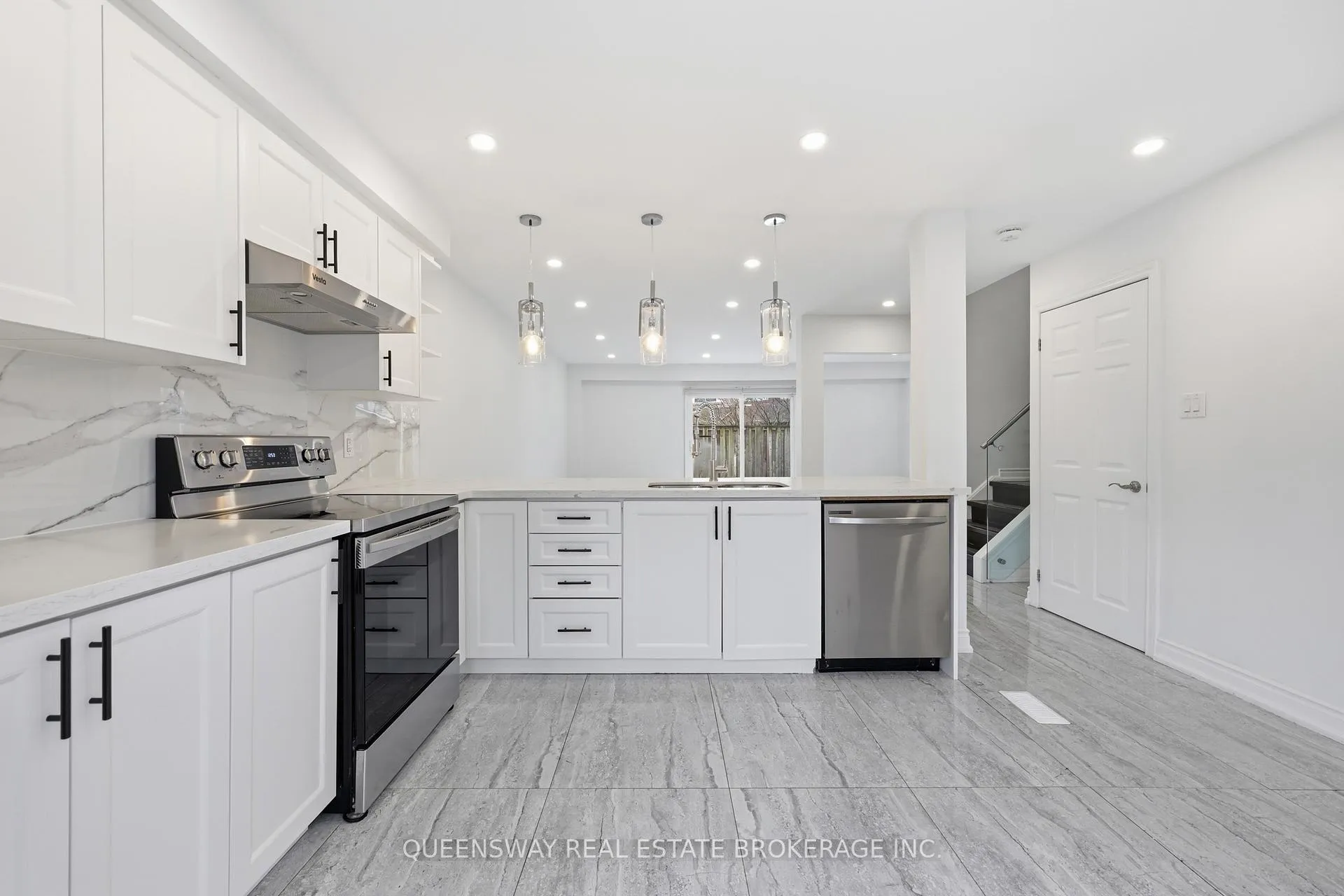 Photo 3 of Unit 1, 4196 Longmoor Drive, Burlington, Shoreacres — HOMEH