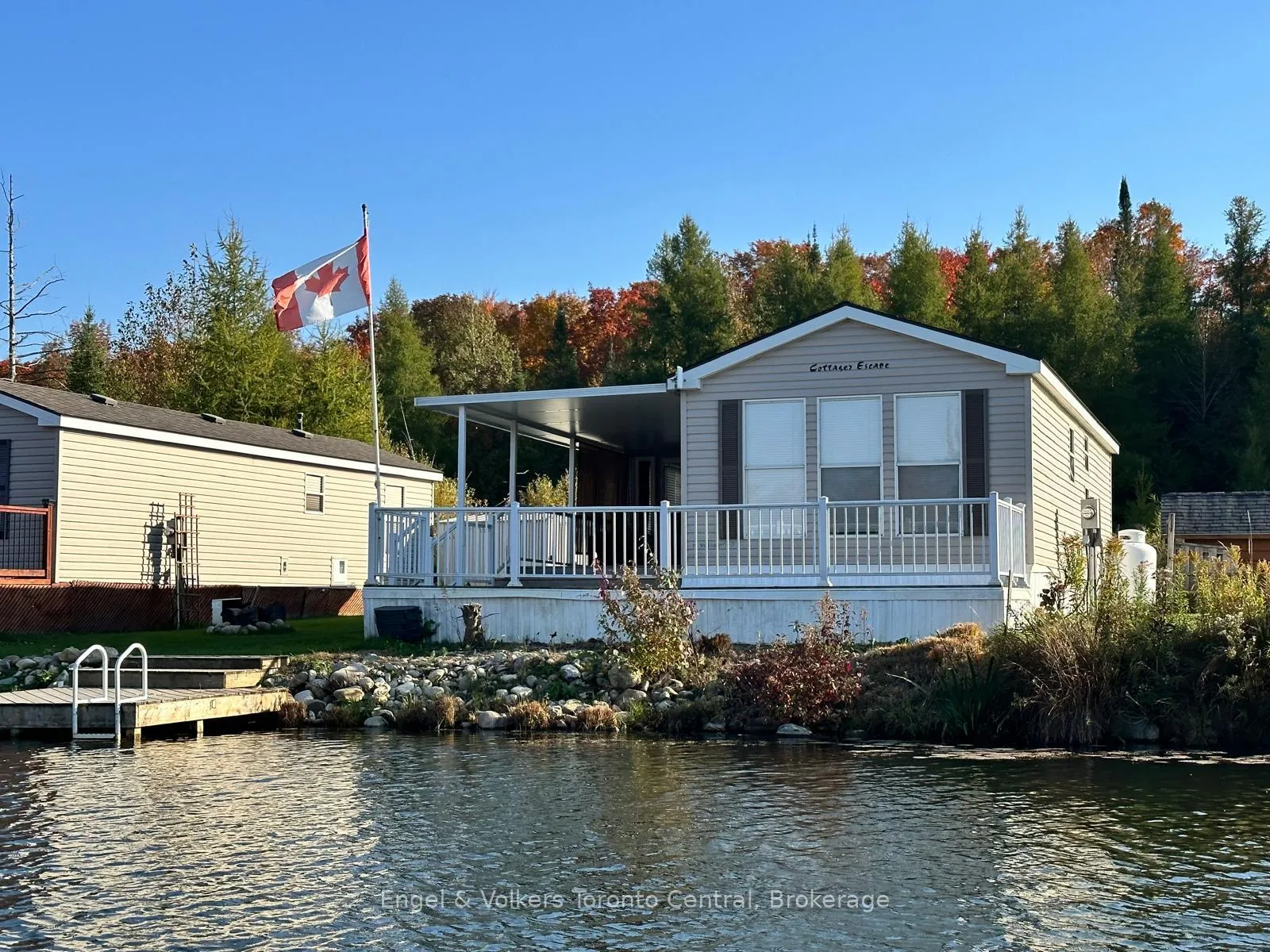 Photo 1 of Unit T103, 7489 Sideroad 5 E, Wellington North, Rural Wellington North — HOMEH
