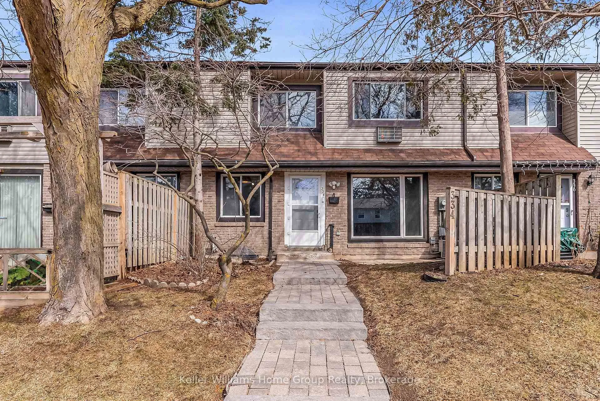 Photo 1 of 334 Scottsdale Drive, Guelph, Dovercliffe Park/Old University — HOMEH
