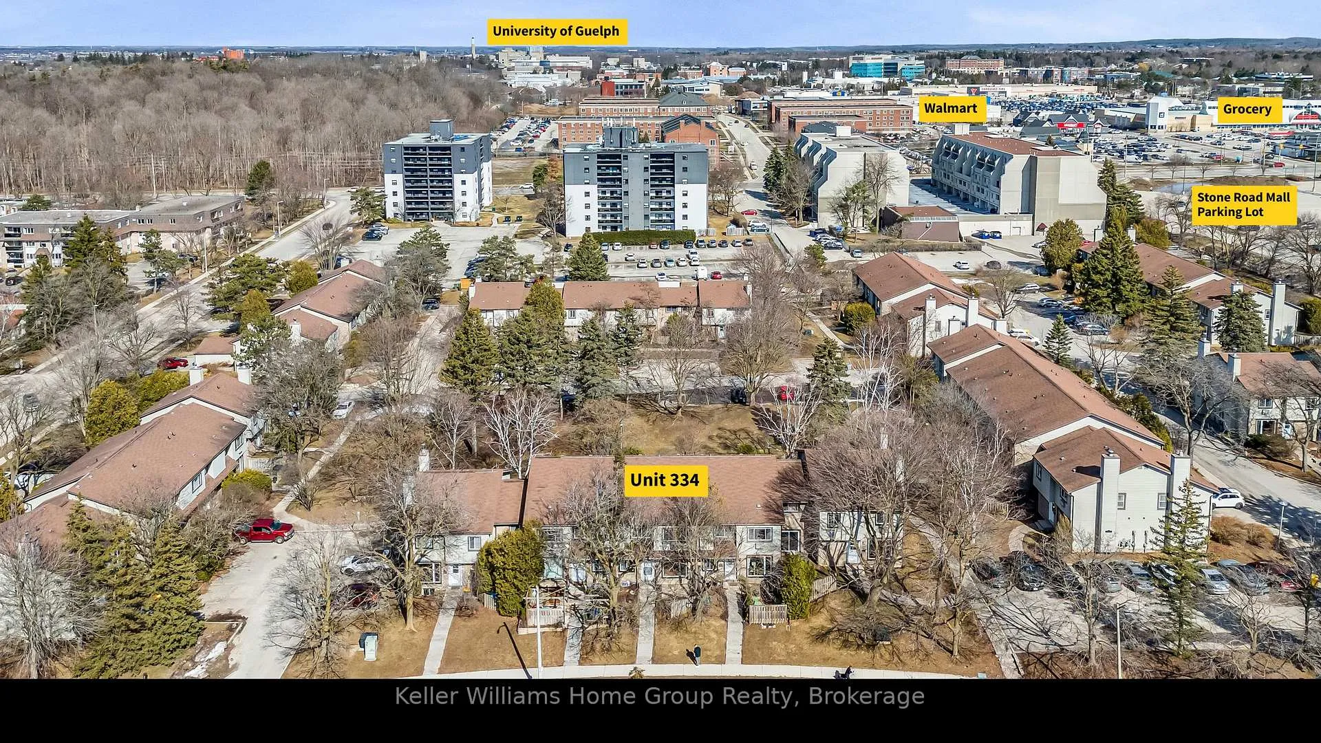 Photo 3 of 334 Scottsdale Drive, Guelph, Dovercliffe Park/Old University — HOMEH
