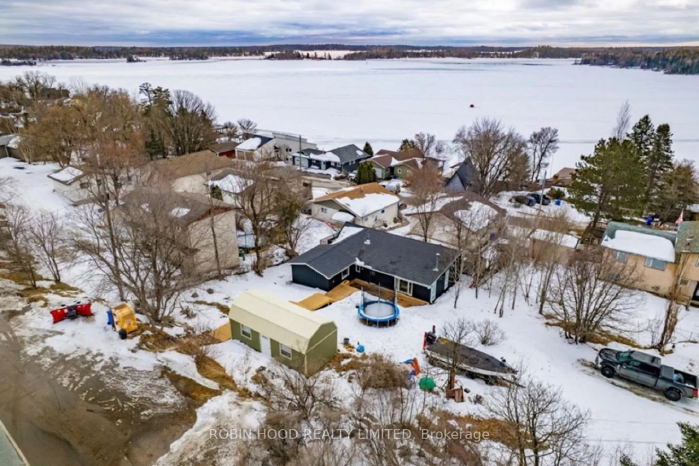 Photo 37 of 715 Clair Street, Kenora — HOMEH