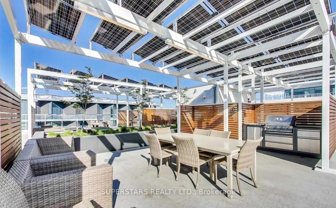 Photo 25 of Unit 503, 15 Merchants' Wharf, Toronto, Waterfront Communities — HOMEH