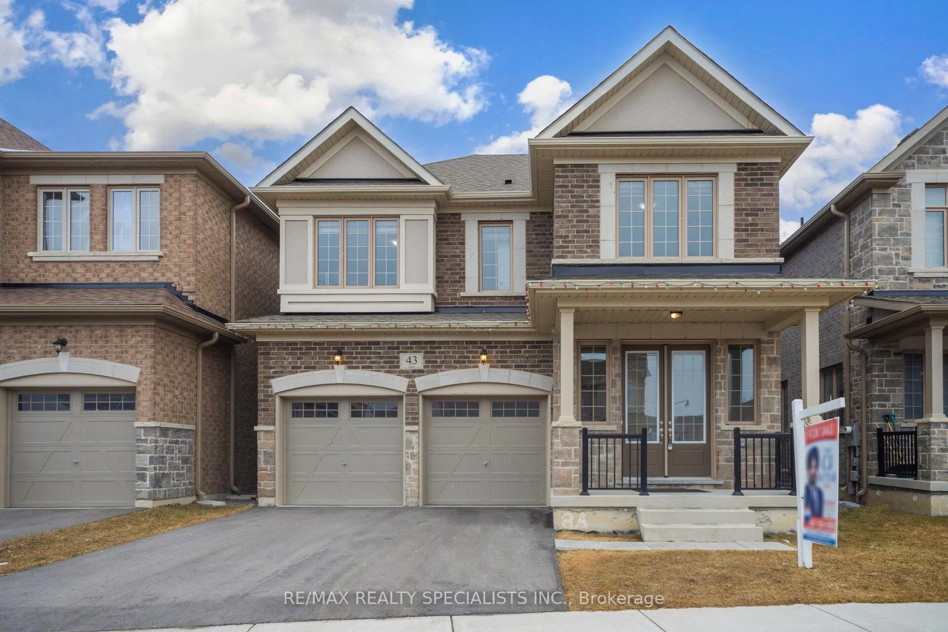 Photo 1 of 43 Clockwork Drive, Brampton, Northwest Brampton — HOMEH