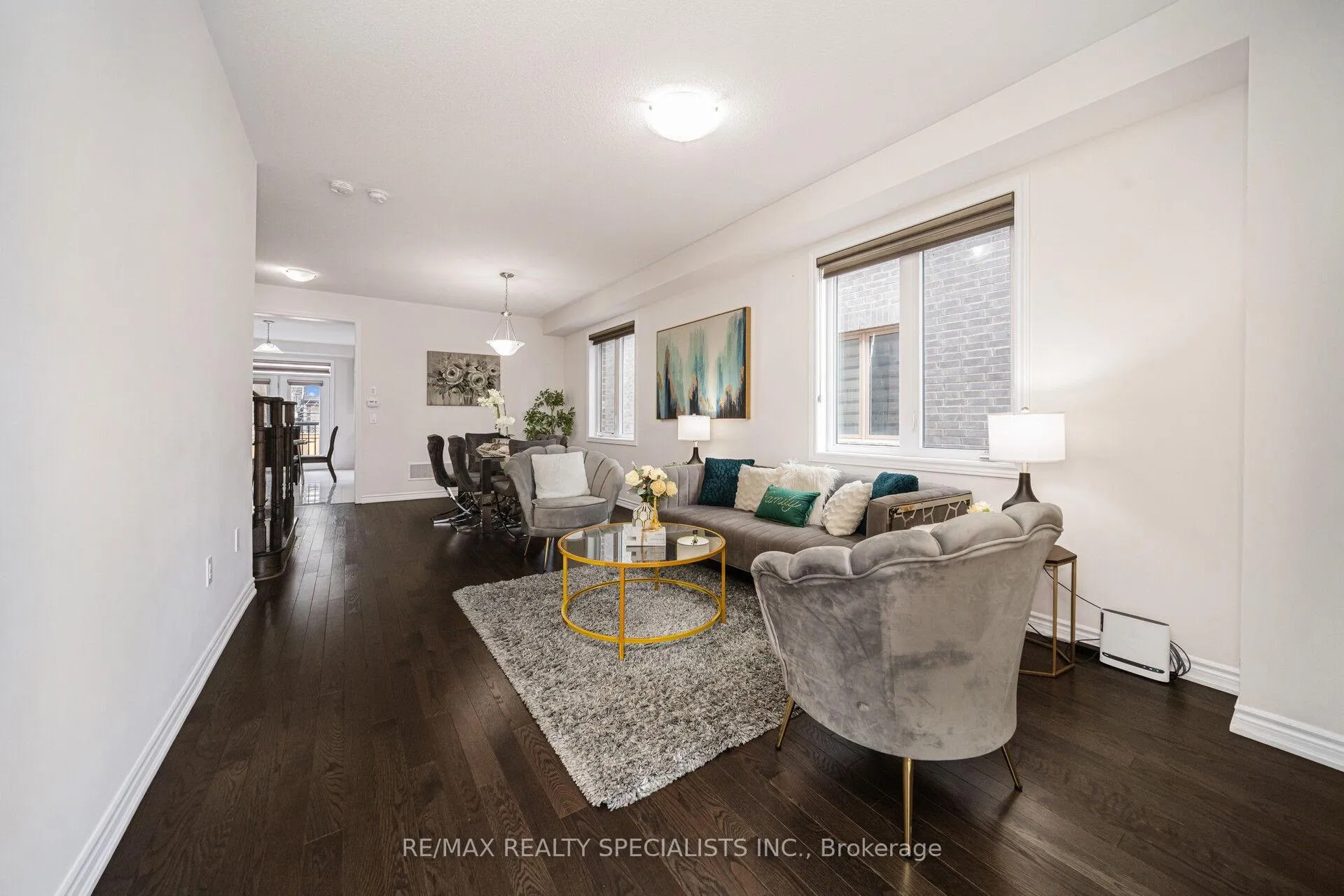 Photo 6 of 43 Clockwork Drive, Brampton, Northwest Brampton — HOMEH