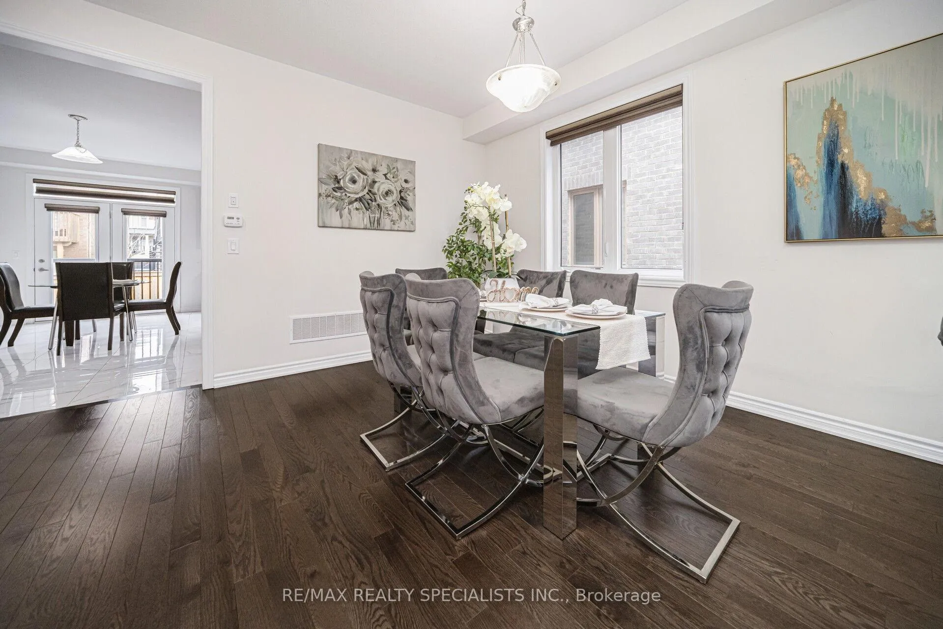 Photo 9 of 43 Clockwork Drive, Brampton, Northwest Brampton — HOMEH