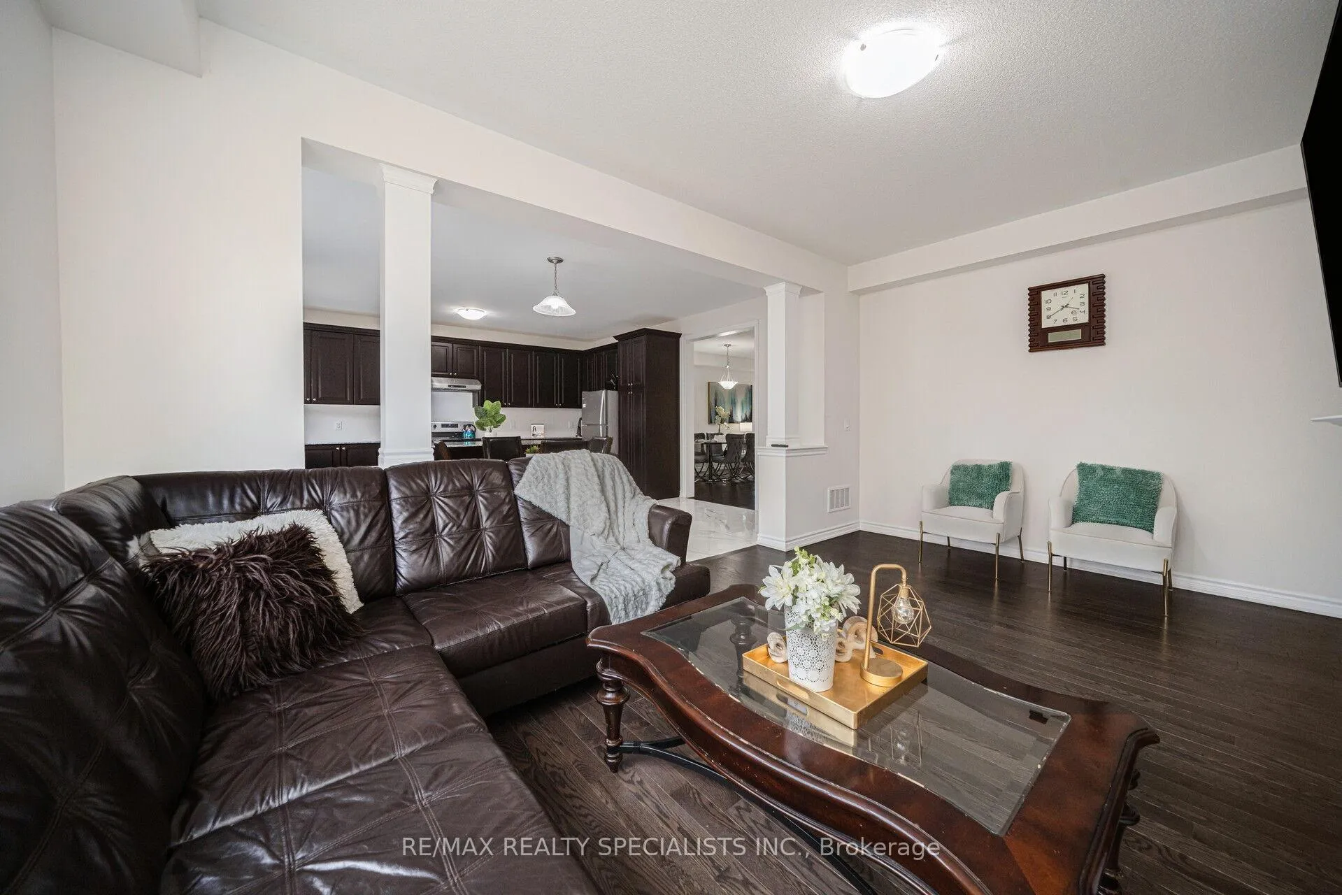 Photo 16 of 43 Clockwork Drive, Brampton, Northwest Brampton — HOMEH