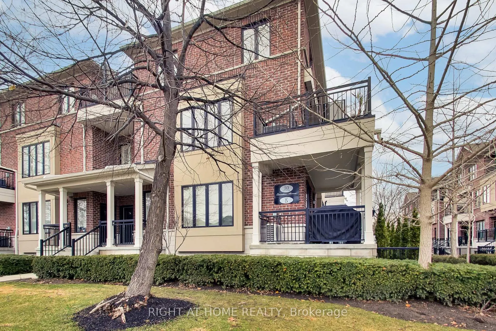 Photo 1 of Unit 75, 30 Carnation Avenue, Etobicoke, Long Branch — HOMEH